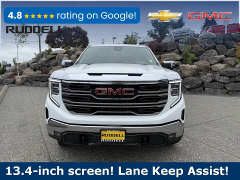 2025 GMC Sierra 1500