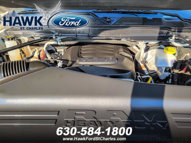 2022 RAM 2500 Limited Longhorn