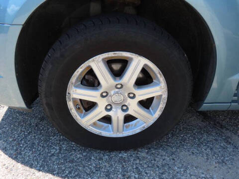 2009 Chrysler Town and Country Touring