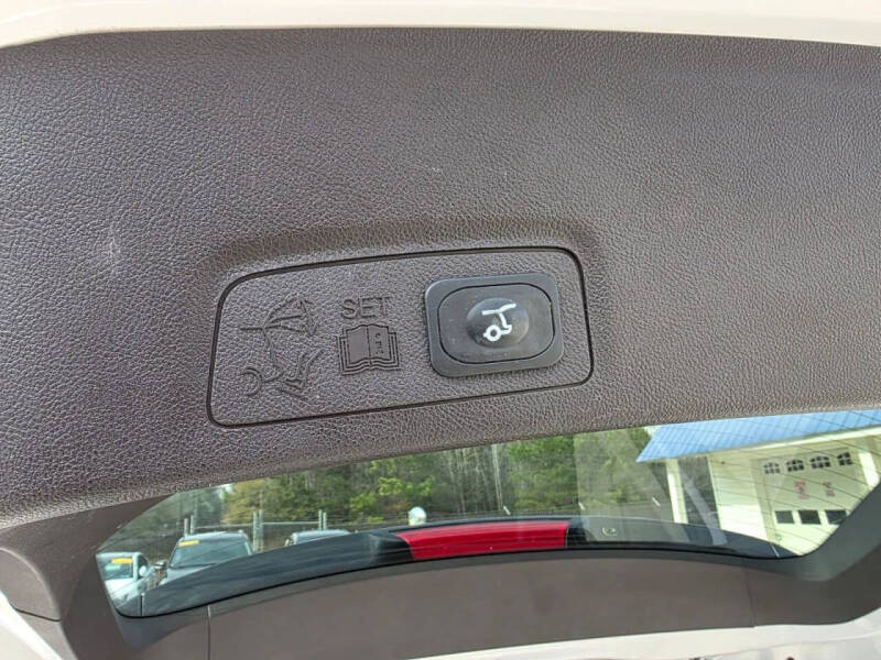 2016 Lincoln MKC Select