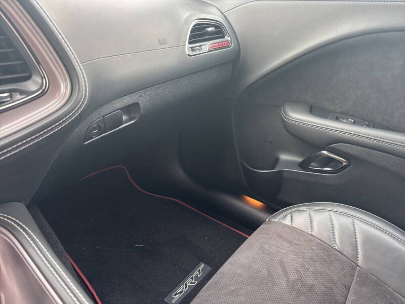 2023 Dodge Challenger SRT Hellcat Jailbreak