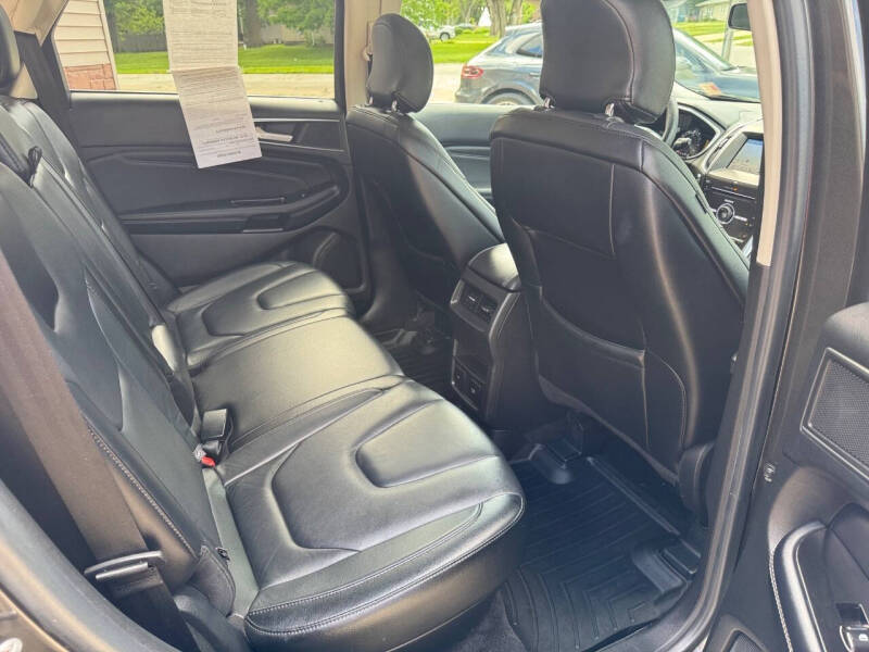 2016 Ford Edge Titanium