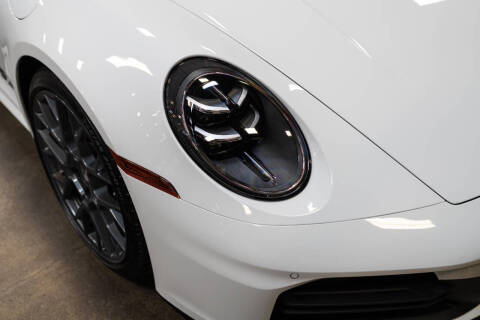 2025 Porsche 911 Carrera T