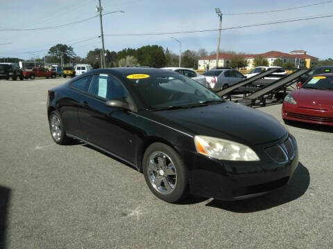 2006 Pontiac G6 for sale at Kelly & Kelly Supermarket of Cars in Fayetteville NC