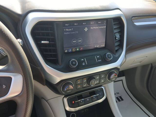 2023 GMC Acadia SLE