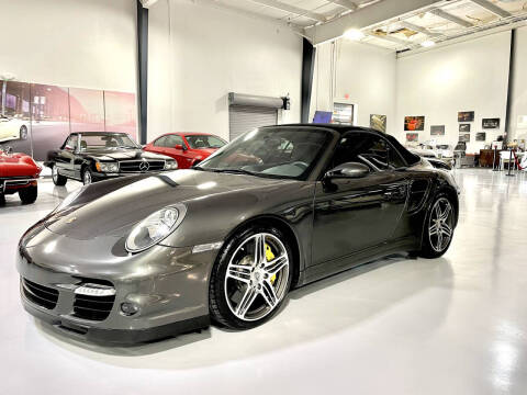 2008 Porsche 911 Turbo