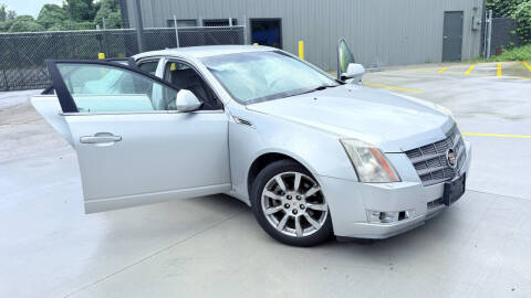 2009 Cadillac CTS 3.6L V6