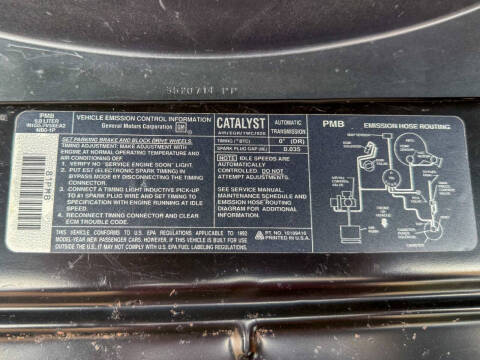 1992 Cadillac Brougham