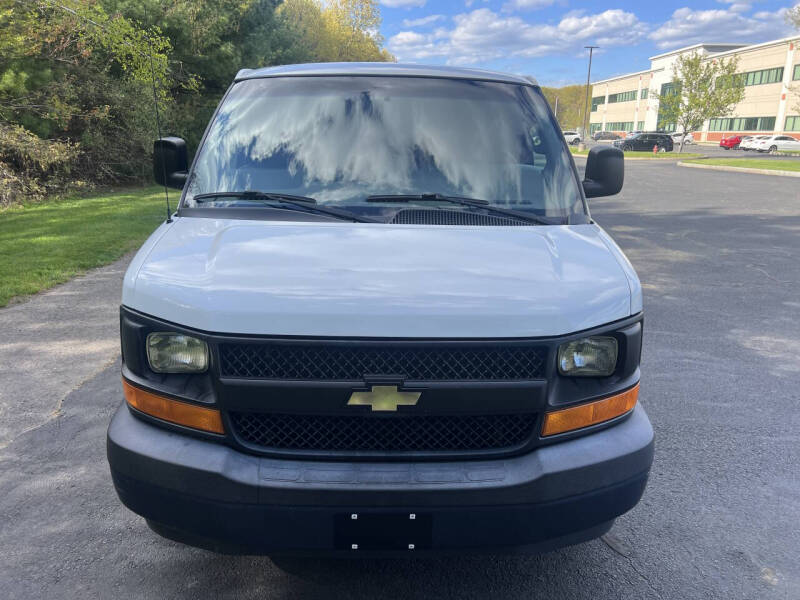 2017 Chevrolet Express 3500