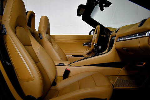 2014 Porsche Boxster