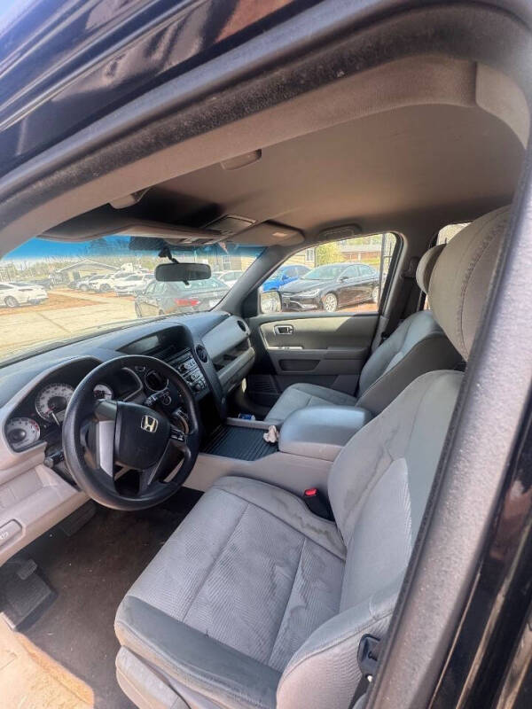 2012 Honda Pilot LX