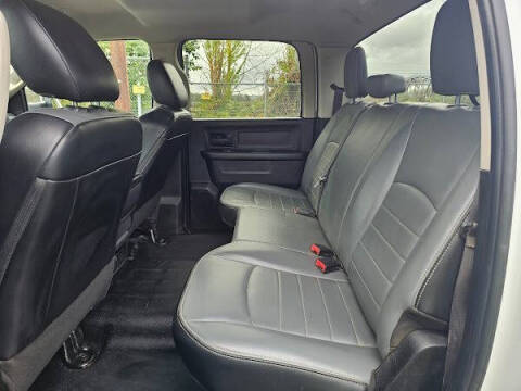 2022 RAM 1500 Classic Tradesman