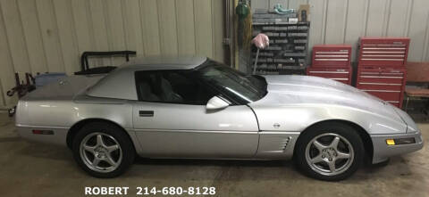 1996 Chevrolet Corvette