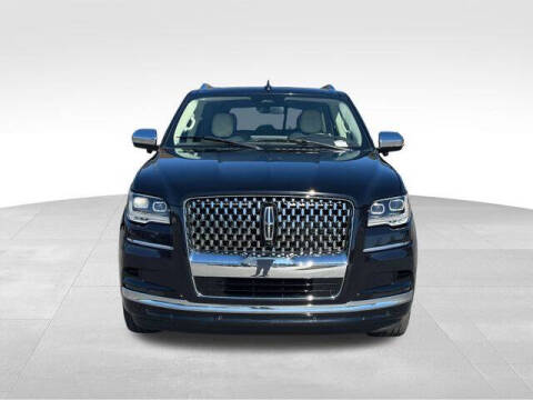2023 Lincoln Navigator Black Label