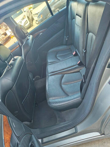 2003 Mercedes-Benz E-Class E 320