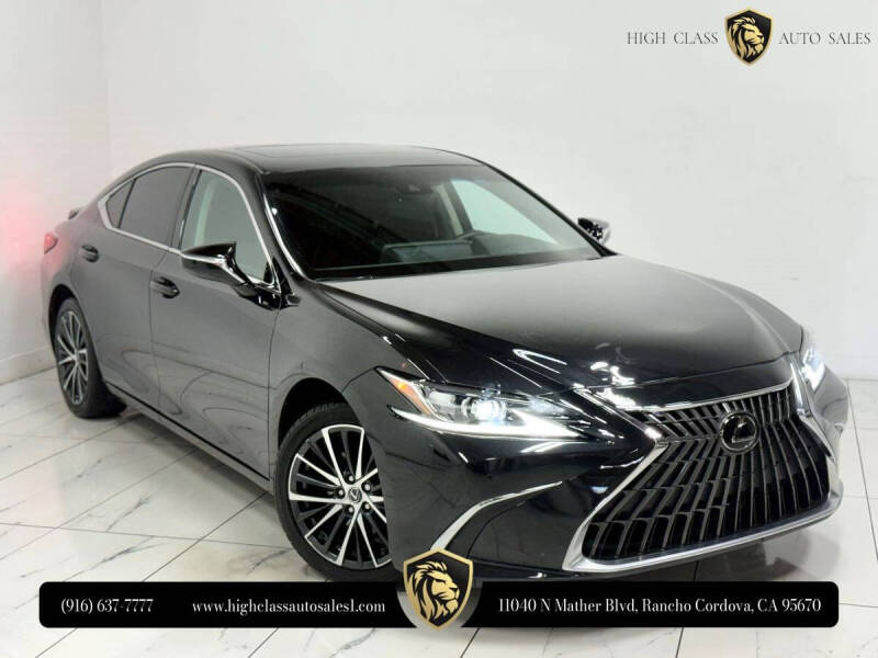 2024 Lexus ES 300h