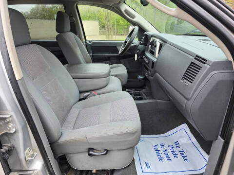 2007 Dodge Ram 1500 SLT
