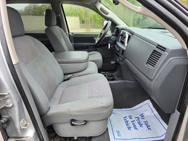2007 Dodge Ram 1500 SLT