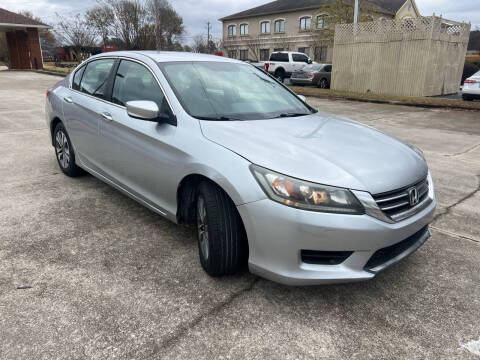 2014 Honda Accord LX