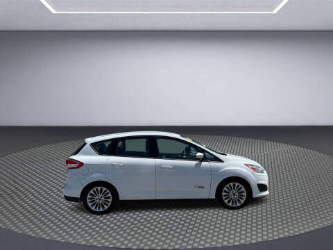 2017 Ford C-MAX Energi SE