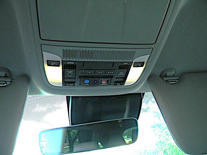 2016 Acura MDX w/Tech