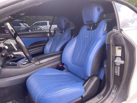 2017 Mercedes-Benz S-Class S 550