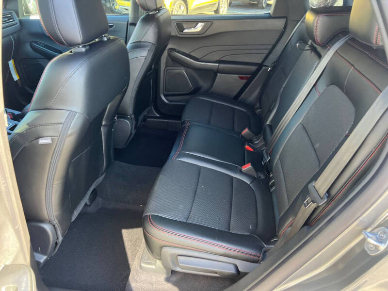 2026 Ford Escape ST-Line