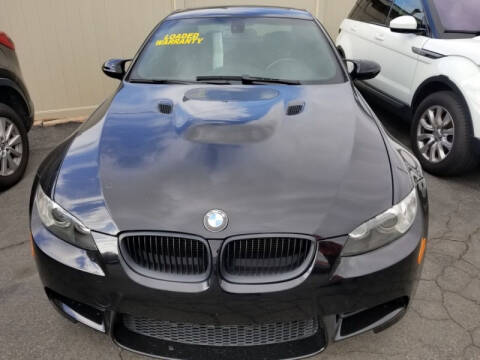 2013 BMW M3 for sale at Ournextcar/Ramirez Auto Sales in Downey CA