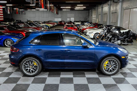 2015 Porsche Macan S