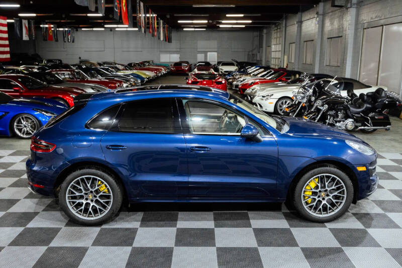 2015 Porsche Macan S