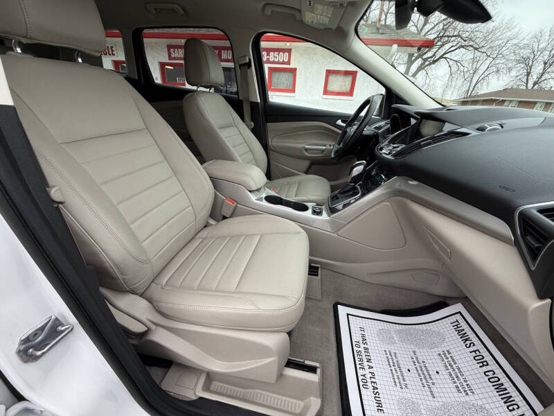 2013 Ford Escape SEL