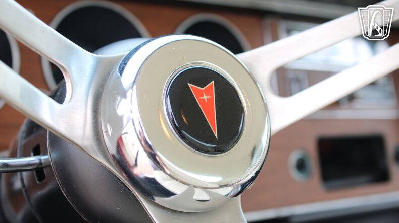 1967 Pontiac LeMans