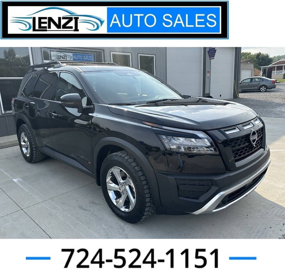 2023 Nissan Pathfinder For Sale In Freeport, PA