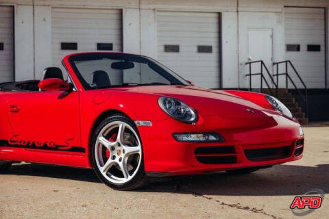 2005 Porsche 911 Carrera S
