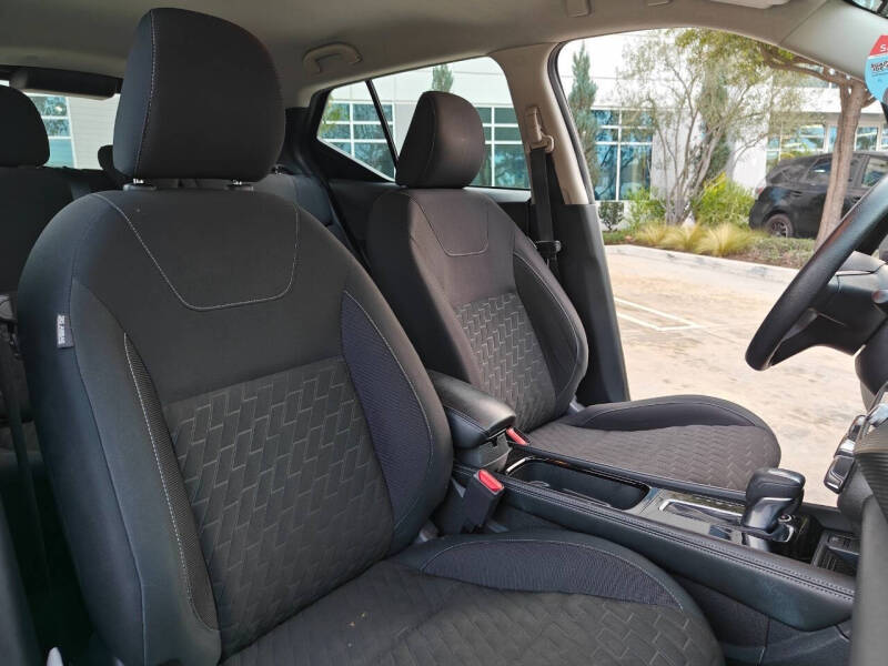 2023 Nissan Kicks SV