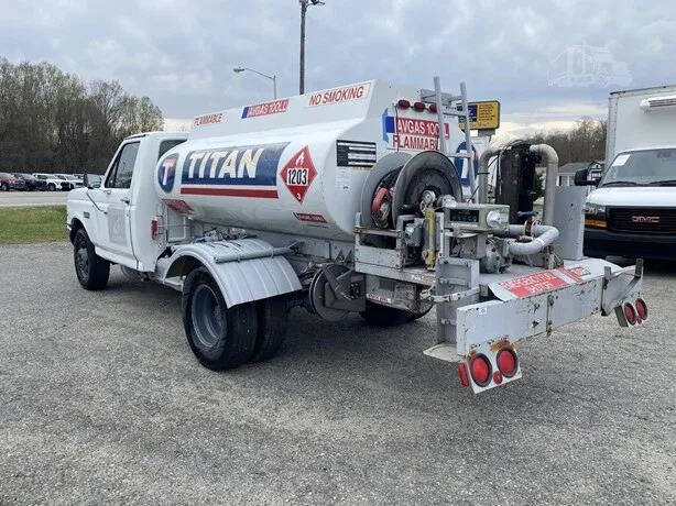 1989 Ford F-350