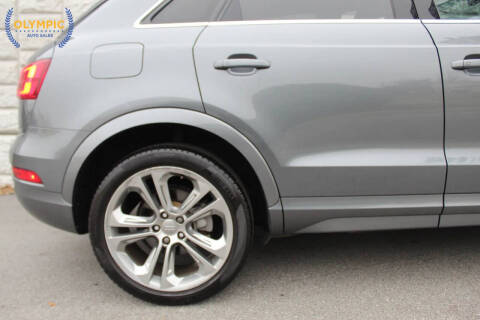 2016 Audi Q3 2.0T quattro Premium Plus