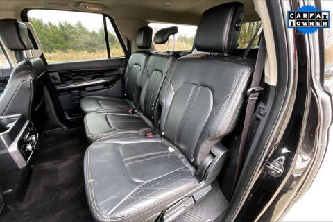 2018 Ford Expedition MAX Platinum