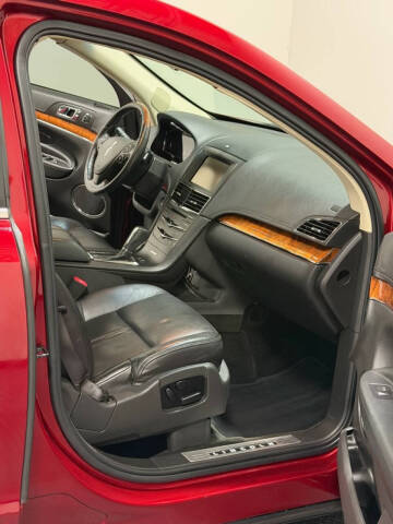 2013 Lincoln MKT EcoBoost