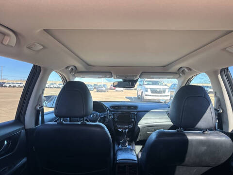 2018 Nissan Rogue SL