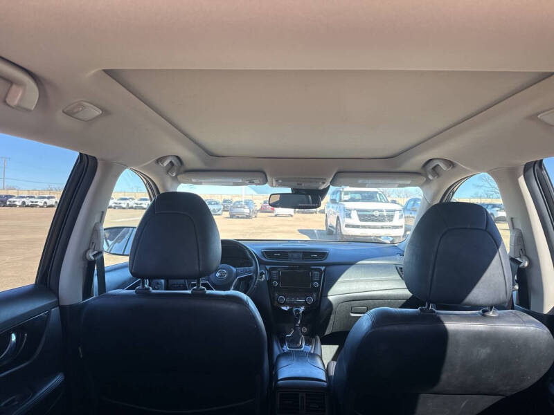 2018 Nissan Rogue SL