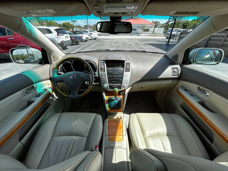 2008 Lexus RX 350