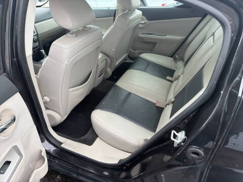 2008 Dodge Avenger R/T