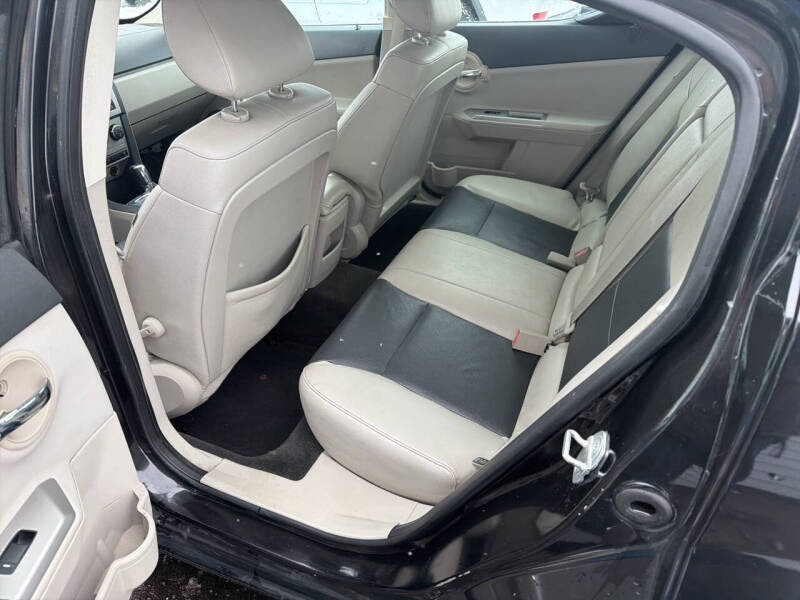 2008 Dodge Avenger R/T