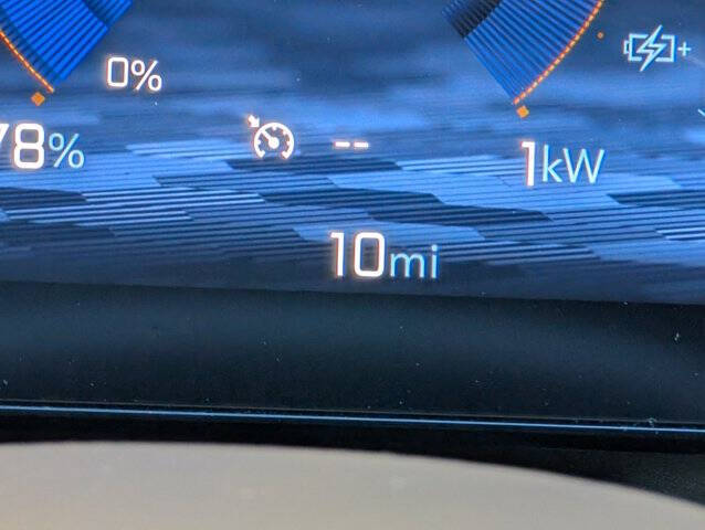 2025 Chevrolet Equinox EV LT 1