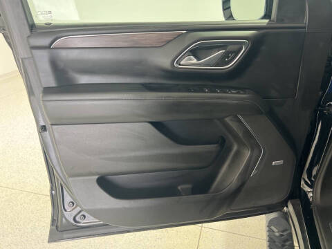 2023 Chevrolet Suburban Z71