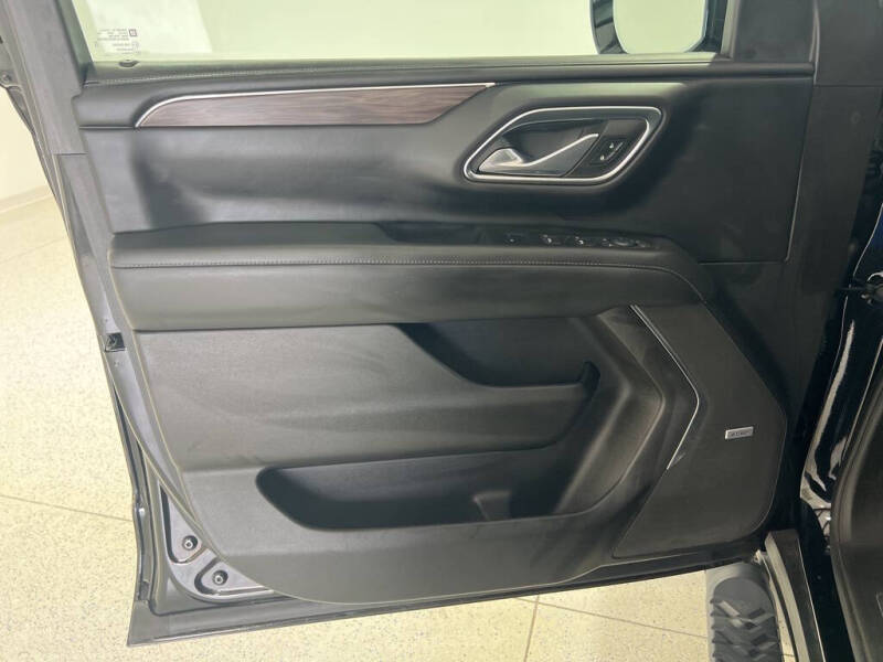 2023 Chevrolet Suburban Z71