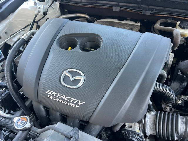 2016 Mazda MAZDA3 i Sport