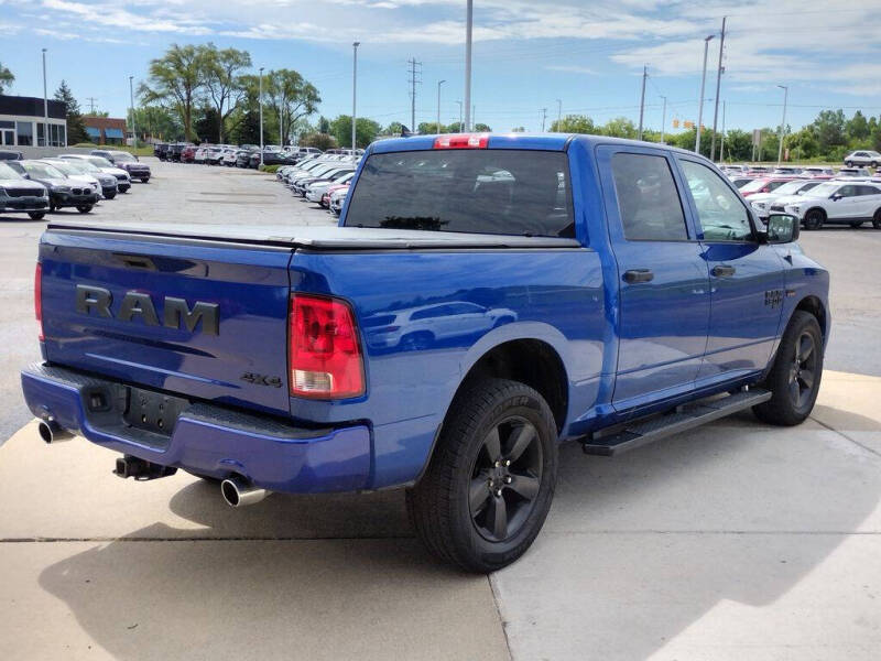 2019 RAM 1500 Classic Express