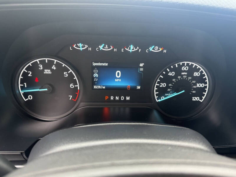 2022 Ford F-150 Tremor